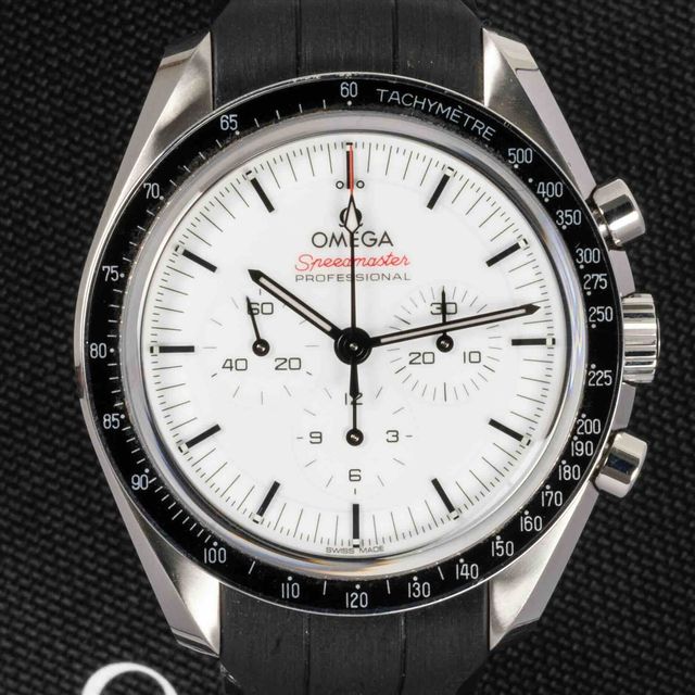 Omega Speedmaster Moonwatch Professional 310.32.42.50.04.001 Image 5